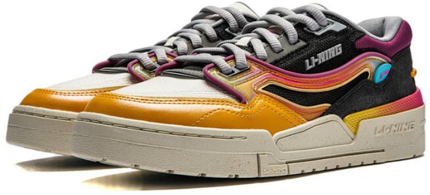 李寧001 BTC 「オレンジブラック」 AGCU053-3 Lookbook 李寧001 BTC 「オレンジブラック」 AGCU053-3