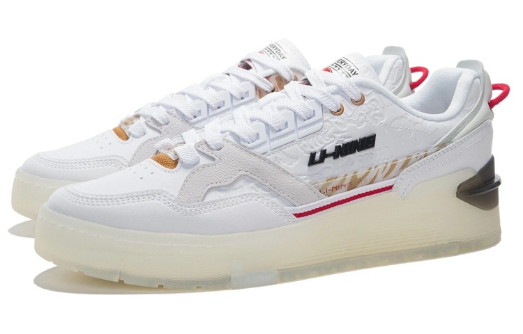 Lookbook 李寧001 BTC ブーム クラシック (Lining 001 BTC Boom Classic) AGCS129-1