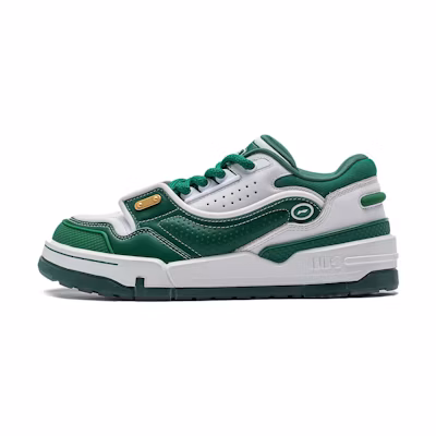 Li-Ning 001 BTC Mega 'White Green'
