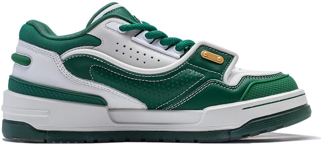 李宁 001 BTC Mega '白绿' AGCU003-2 Order 李宁 001 BTC Mega '白绿' AGCU003-2