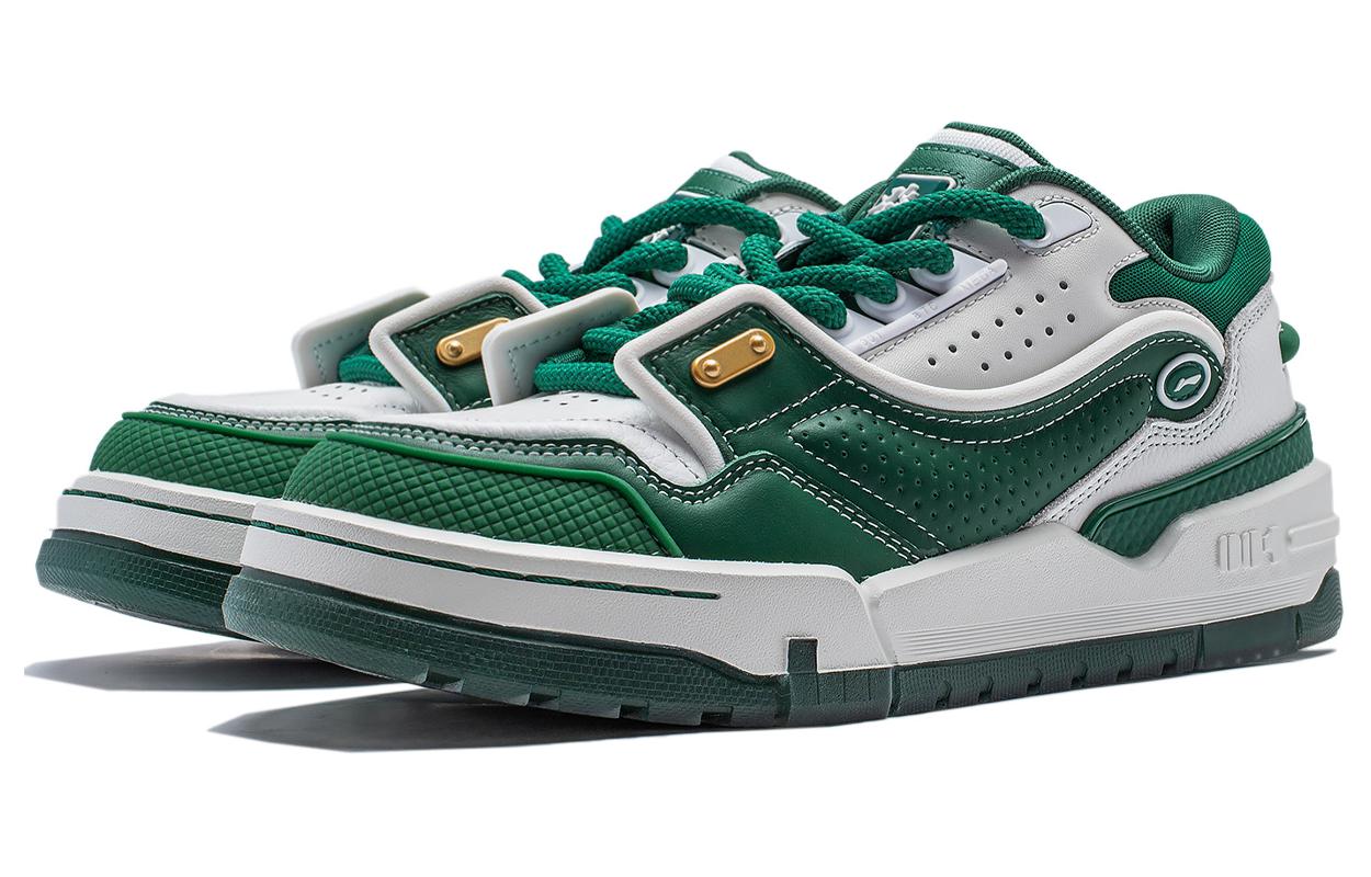 Lookbook Li-Ning 001 BTC Mega 'Blanco Verde' AGCU003-2