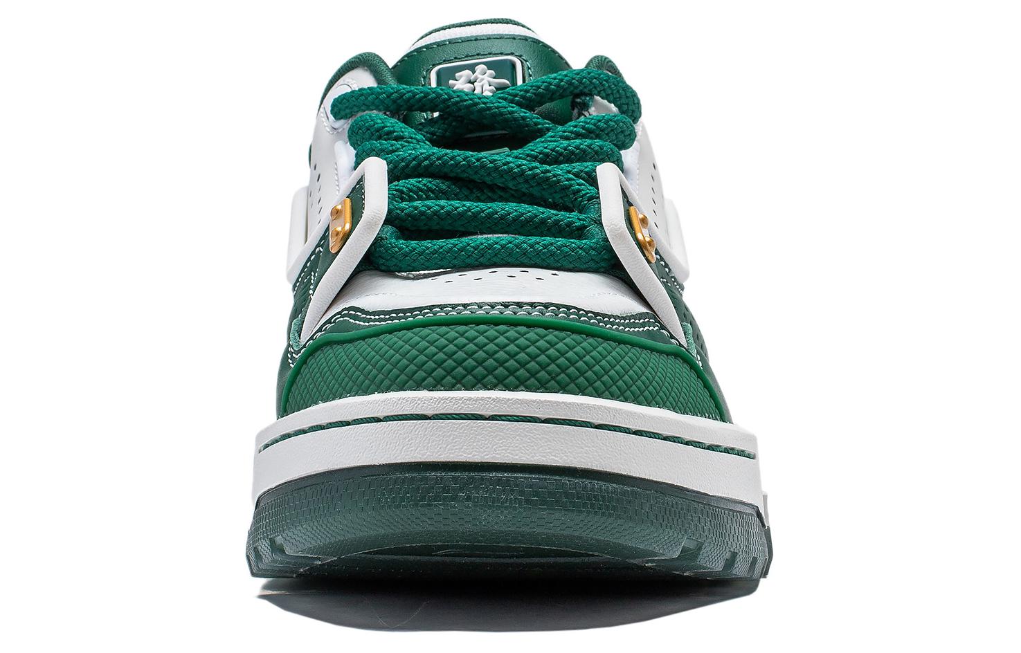 Purchase Li-Ning 001 BTC Mega 'Blanco Verde' AGCU003-2