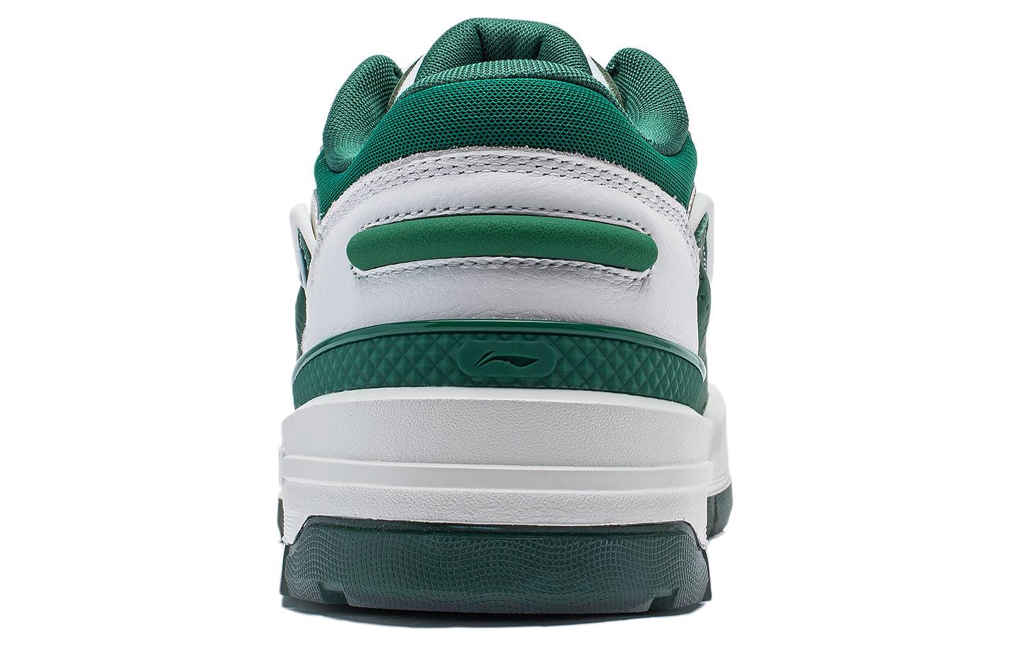 Details for Li-Ning 001 BTC Mega 'Blanco Verde' AGCU003-2
