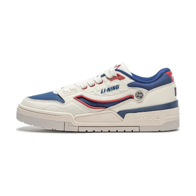 Li-Ning 001 BTC PRM 'White Blue Red'