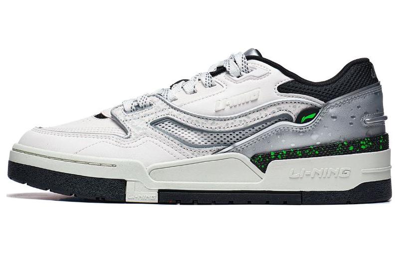 Li-Ning 001 BTC Premium 'White Smoke Grey' AGCT067-2