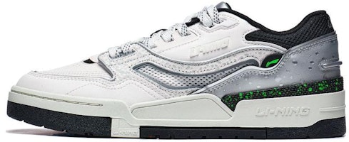 Li-Ning 001 BTC Premium 'White Smoke Grey' AGCT067-2 Li-Ning 001 BTC Premium 'White Smoke Grey' AGCT067-2