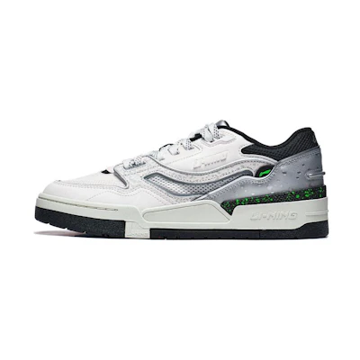 Li-Ning 001 BTC PRM 'White Smoke Grey'