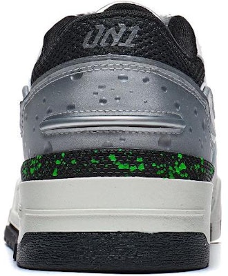 LiNing李寧 001 百搭舒適 輕便休閒 減震耐磨 低幫 板鞋 男款 雲霧白 Shop LiNing李寧 001 百搭舒適 輕便休閒 減震耐磨 低幫 板鞋 男款 雲霧白