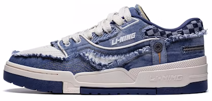 Li-Ning 001 BTC Prm 'Blue White' AGCT101-1 Li-Ning 001 BTC Prm 'Blue White' AGCT101-1