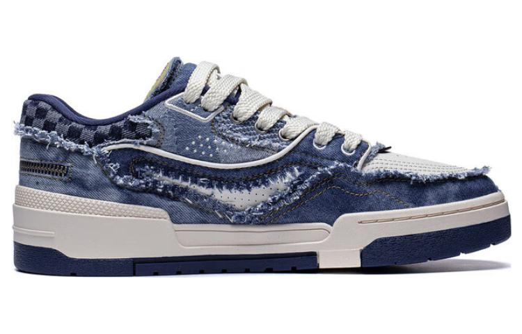 Order 李寧 001 BTC プレミアム '青白' (Lining 001 BTC Purēmiamu 'Aojiro') AGCT101-1