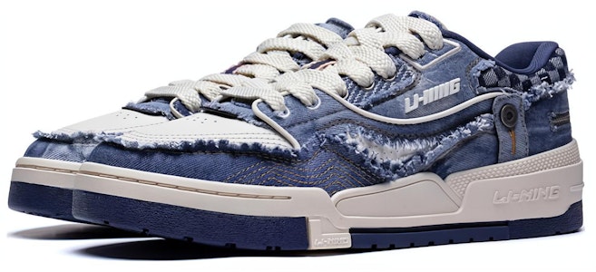 Li-Ning 001 BTC Prm 'Biru Putih' AGCT101-1 Lookbook Li-Ning 001 BTC Prm 'Biru Putih' AGCT101-1