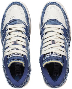 Li-Ning 001 BTC Prm 'Biru Putih' AGCT101-1 Shop Li-Ning 001 BTC Prm 'Biru Putih' AGCT101-1