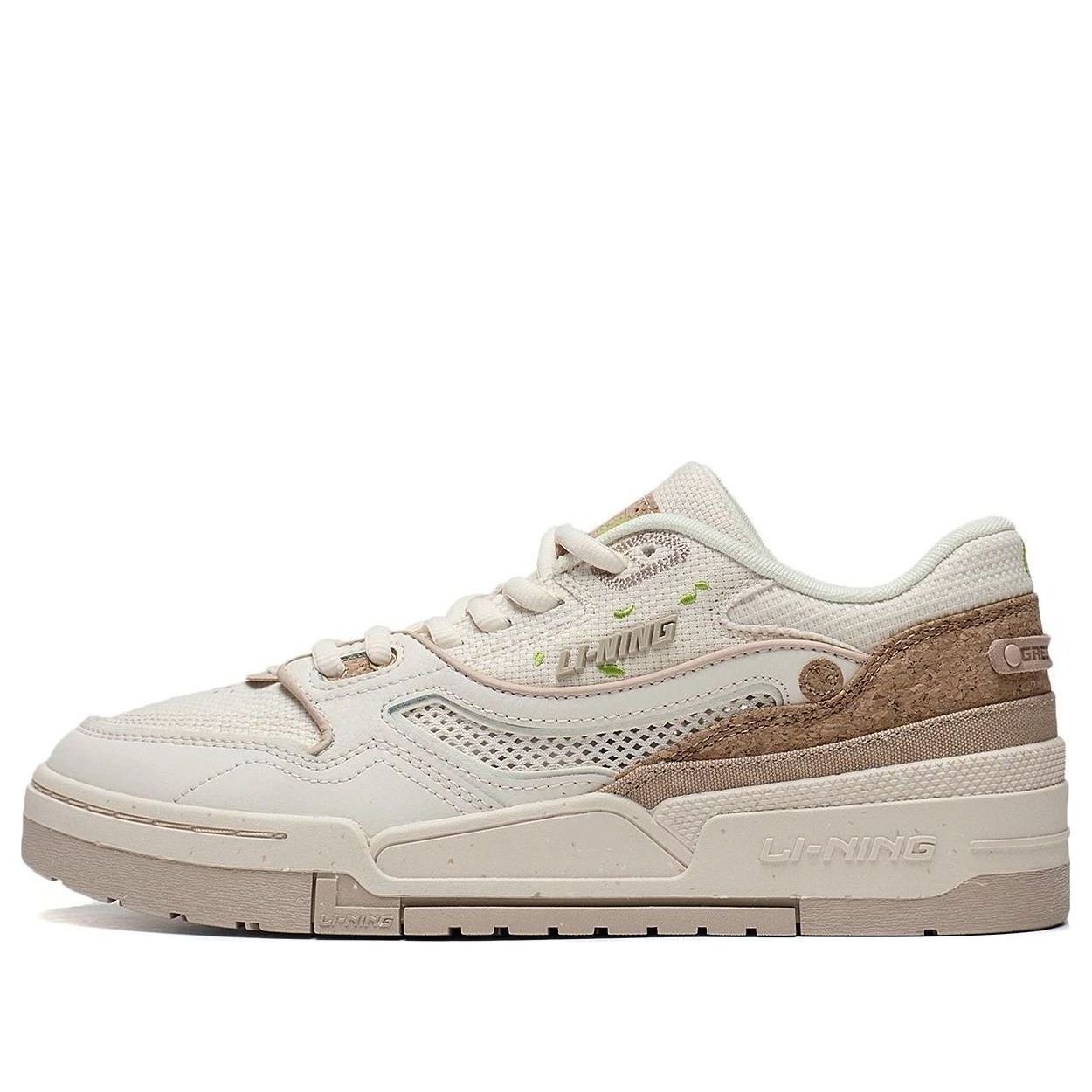 Li-Ning 001 BTC Prm 'White Beige'