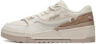 Buy Li-Ning 001 BTC Prm ''Wit Beige'' AGCT067-1