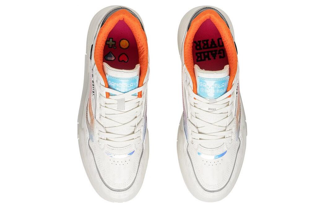 Purchase Li-Ning 001 BTC Premium 'Blanco Naranja' AGCT003-2