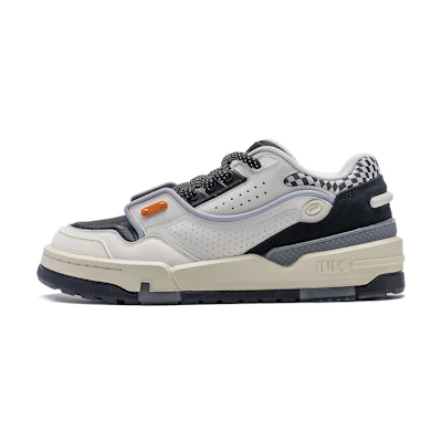 Li-Ning 001 BTC V2 'White Navy'