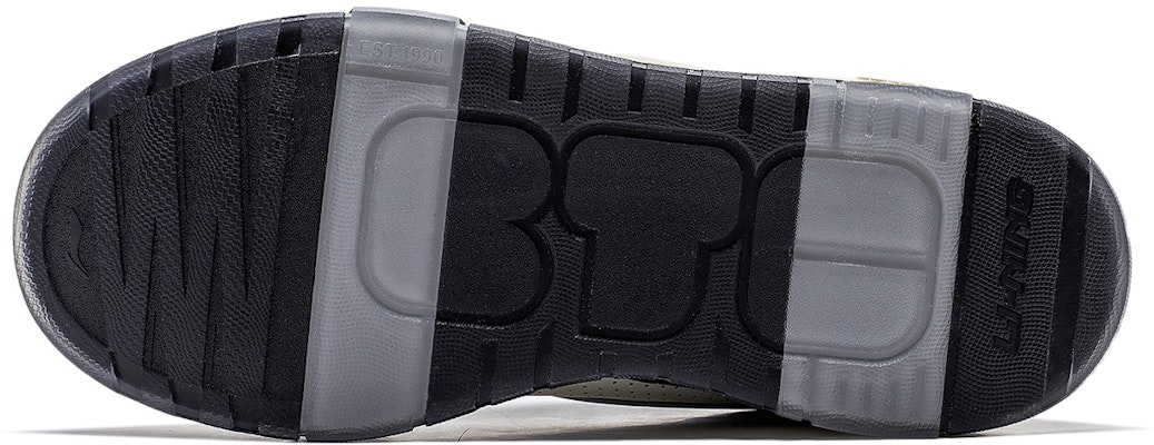 李宁 001 BTC V2 '白海军蓝' AGCU003-1 Lookbook 李宁 001 BTC V2 '白海军蓝' AGCU003-1