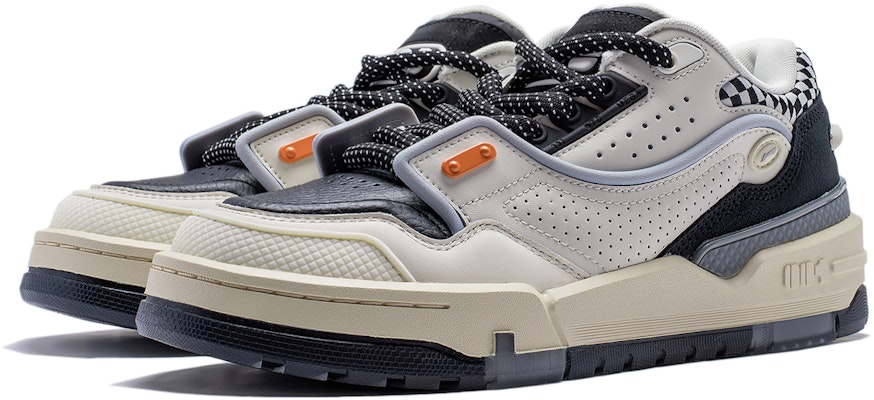 李宁 001 BTC V2 '白海军蓝' AGCU003-1 Shop 李宁 001 BTC V2 '白海军蓝' AGCU003-1