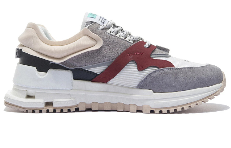 Order Li-Ning 001 Klasik 'Abu Cokelat' AZGS007-3