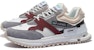 Li-Ning 001 Classic 'Grey Tan' AZGS007-3