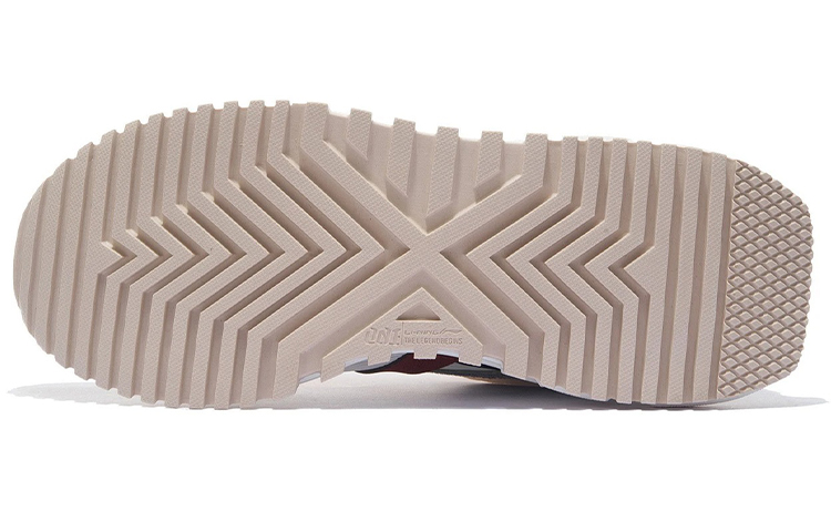 Shop Li-Ning 001 Klasik 'Abu Cokelat' AZGS007-3