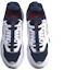Shop 리닝 001 클래식 '화이트 블루' (Li-Ning 001 Classic 'White Blue') AGCP061-3