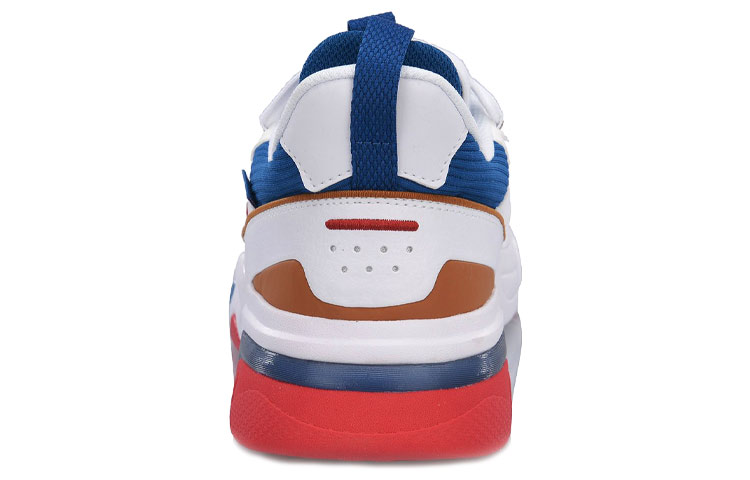 Shop Li-Ning 001 Klasik 'Putih Biru Merah' AGCP021-1
