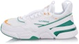 Buy Li-Ning 001 Klasik 'Putih Hijau' AGCP021-4