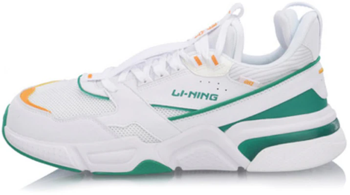 리닝 001 클래식 '화이트 그린' (Li-Ning 001 Classic '화이트 그린') AGCP021-4 Buy 리닝 001 클래식 '화이트 그린' (Li-Ning 001 Classic '화이트 그린') AGCP021-4