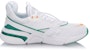 Li-Ning 001 Klasik 'Putih Hijau' AGCP021-4