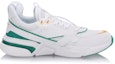 Order Li-Ning 001 Klasik 'Putih Hijau' AGCP021-4