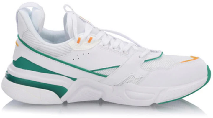 리닝 001 클래식 '화이트 그린' (Li-Ning 001 Classic '화이트 그린') AGCP021-4 Order 리닝 001 클래식 '화이트 그린' (Li-Ning 001 Classic '화이트 그린') AGCP021-4