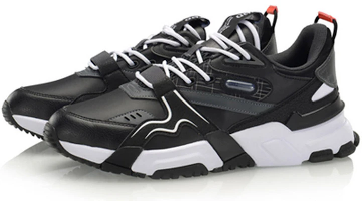 Li-Ning 001 Clásico Zapato Casual AGCQ005-6 Lookbook Li-Ning 001 Clásico Zapato Casual AGCQ005-6