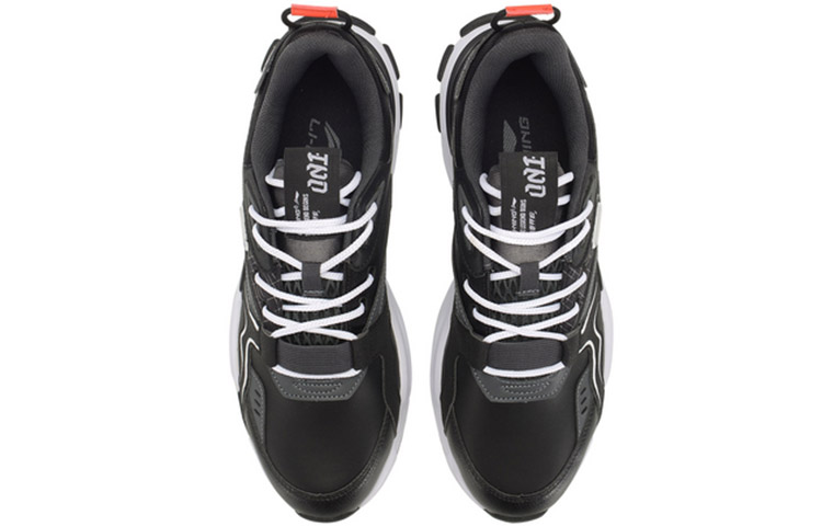 Shop Li-Ning 001 Clásico Zapato Casual AGCQ005-6