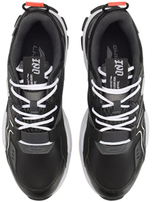 Li-Ning 001 Clásico Zapato Casual AGCQ005-6 Shop Li-Ning 001 Clásico Zapato Casual AGCQ005-6
