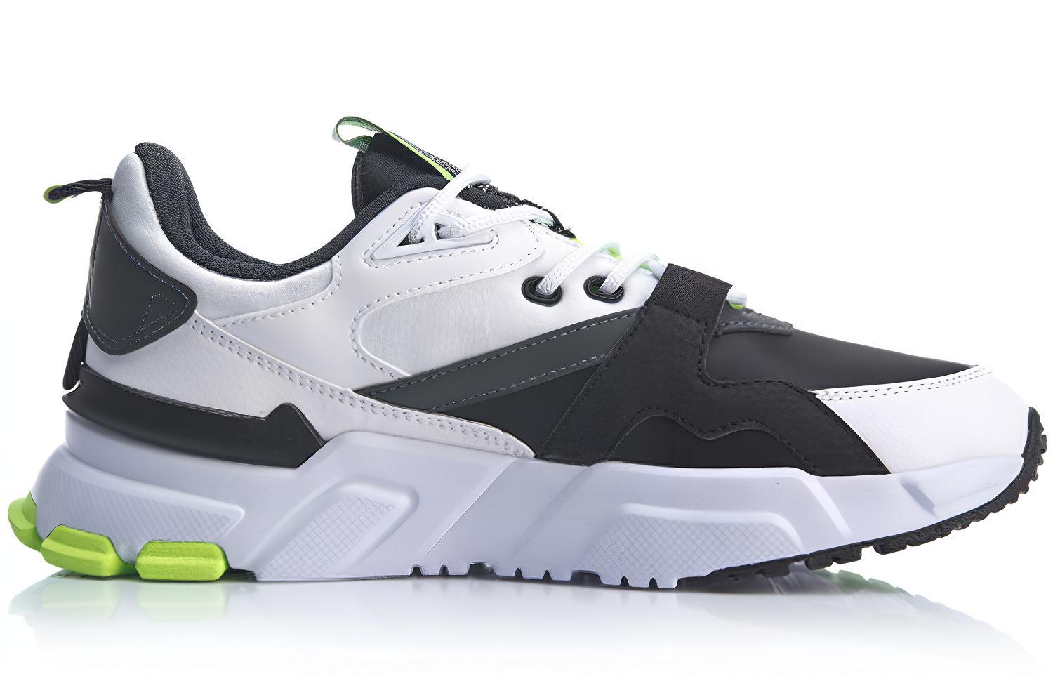 Order Li-Ning 001 Sepatu Kasual Klasik AGCQ005-7