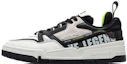 Buy Li-Ning 001 Low ''Wit Zwart'' AECR001-2