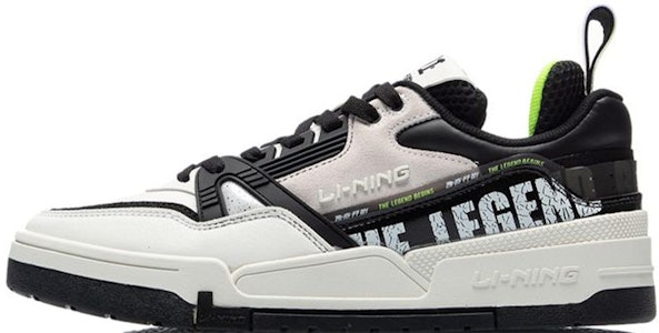 Li-Ning 001 Low 'Putih Hitam' AECR001-2 Buy Li-Ning 001 Low 'Putih Hitam' AECR001-2