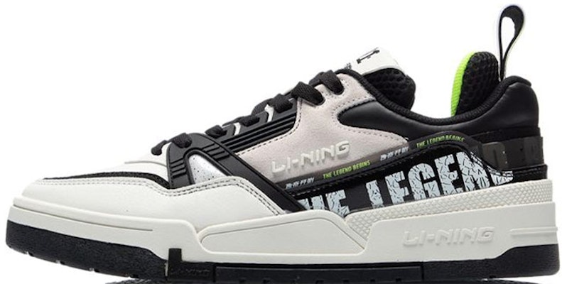 Li-Ning 001 Low 'Putih Hitam' AECR001-2 Buy Li-Ning 001 Low 'Putih Hitam' AECR001-2