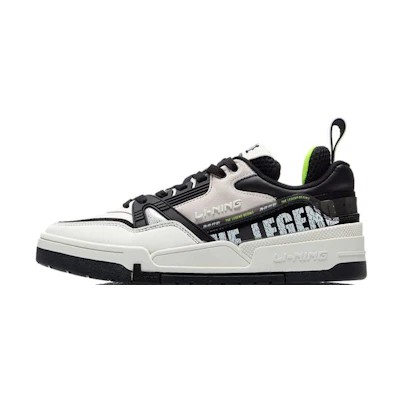 Li-Ning 001 Low 'White Black'