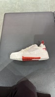 Li-Ning 001 Low Top 'White Red' 'Sun Chaser' AGCT191-2 Li-Ning 001 Low Top 'White Red' 'Sun Chaser' AGCT191-2