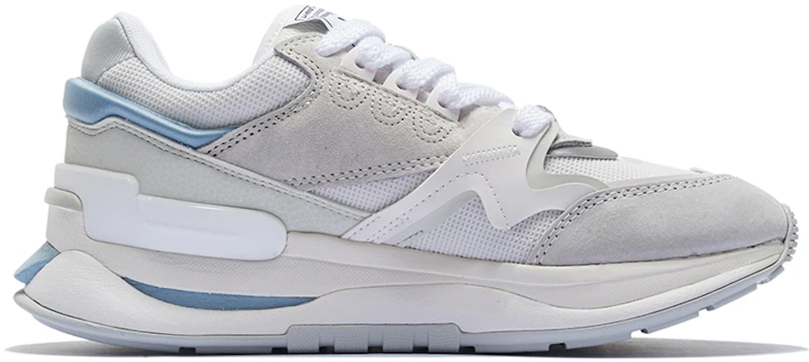 리닝 001 모멘트 3M '그레이 화이트' (Li-Ning 001 Moment 3M 'Grey White') AGCS109-5 Order 리닝 001 모멘트 3M '그레이 화이트' (Li-Ning 001 Moment 3M 'Grey White') AGCS109-5