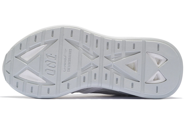 Purchase 리닝 001 모멘트 3M '그레이 화이트' (Li-Ning 001 Moment 3M 'Grey White') AGCS109-5