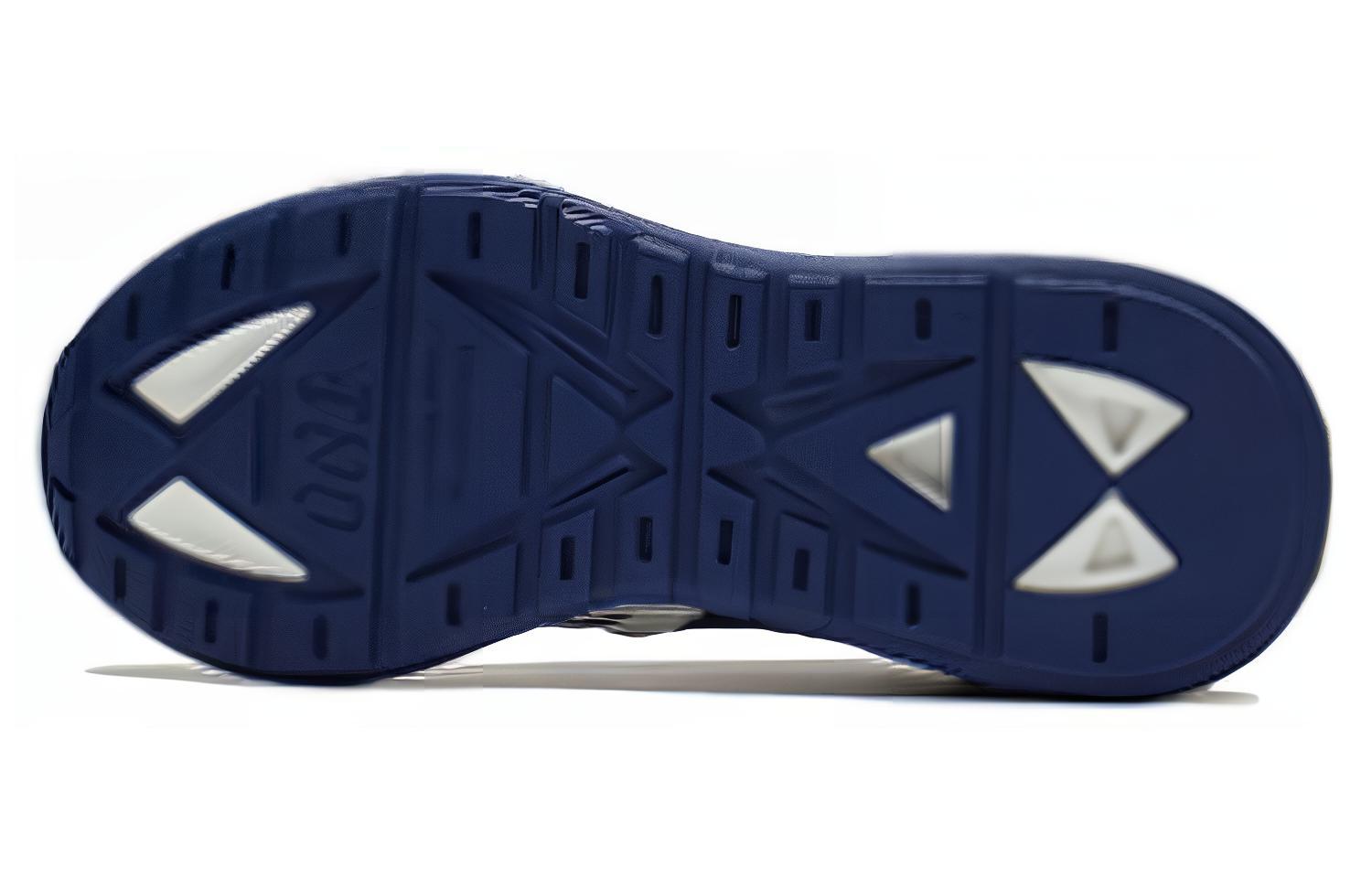 Shop 리닝 001 모멘트 V2 '블루 그린' AGCS109-3