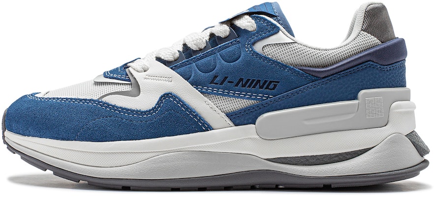 Li-Ning 001 Moment V2 'Blue Grey' AGCU061-2 Buy Li-Ning 001 Moment V2 'Blue Grey' AGCU061-2