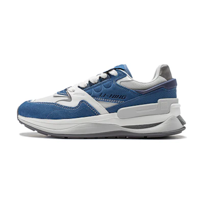 Li-Ning 001 Moment V2 'Blue Grey'