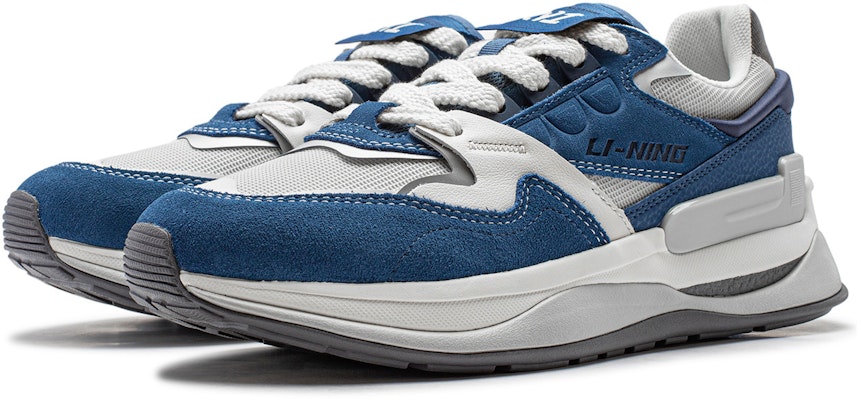 Li-Ning 001 Moment V2 'Blue Grey' AGCU061-2 Lookbook Li-Ning 001 Moment V2 'Blue Grey' AGCU061-2