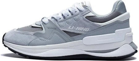 Li-Ning 001 Moment V2 'Grey White' AGCT017-3 Li-Ning 001 Moment V2 'Grey White' AGCT017-3