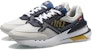 Li-Ning 001 Newborn 'Kelabu Antartik Biru Gelap' AGCR183-2