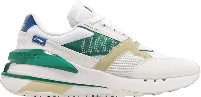 Li-Ning 001 Newborn 'Putih Kuning Krim' AGCR183-5 Buy Li-Ning 001 Newborn 'Putih Kuning Krim' AGCR183-5